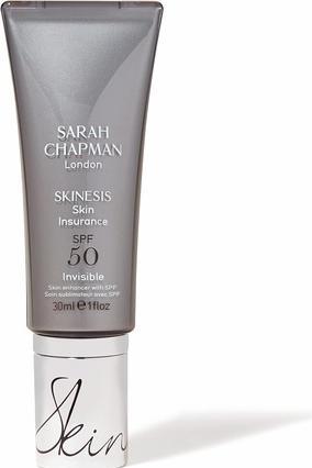 Immagine prodotto Sarah Chapman Assicurazione Pelle SPF 50 Invisibile (Trasparente)