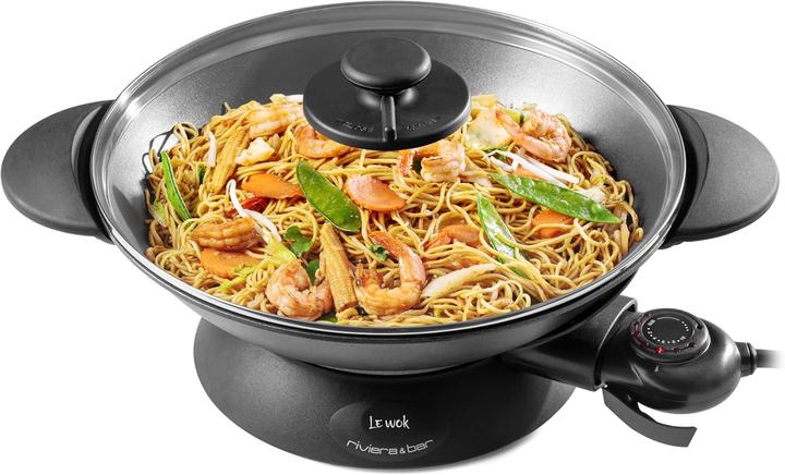 Produktbild Riviera & Bar Elektrischer Wok QWK460
