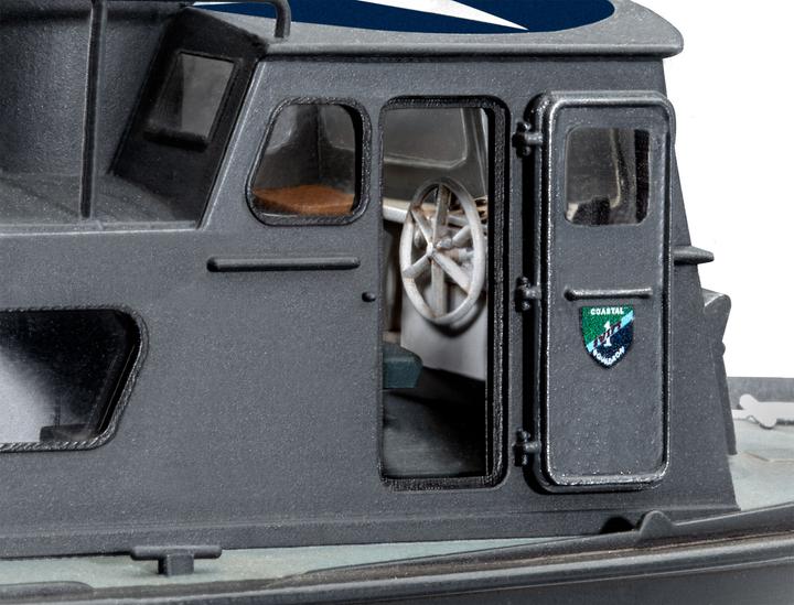 Image du produit Revell US Navy Swift Boat MkI
