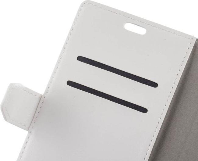 Image du produit MU Classic Crazy Horse Couverture cuir Bookcover Housse (Asus Zenfone AR)