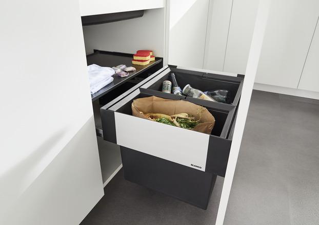 Actual product image Blanco Select II 60/2 (49 l)