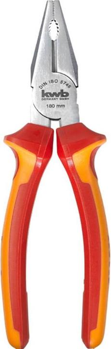 Produktbild kwb 396320 Kombizange 180 mm (180 mm)