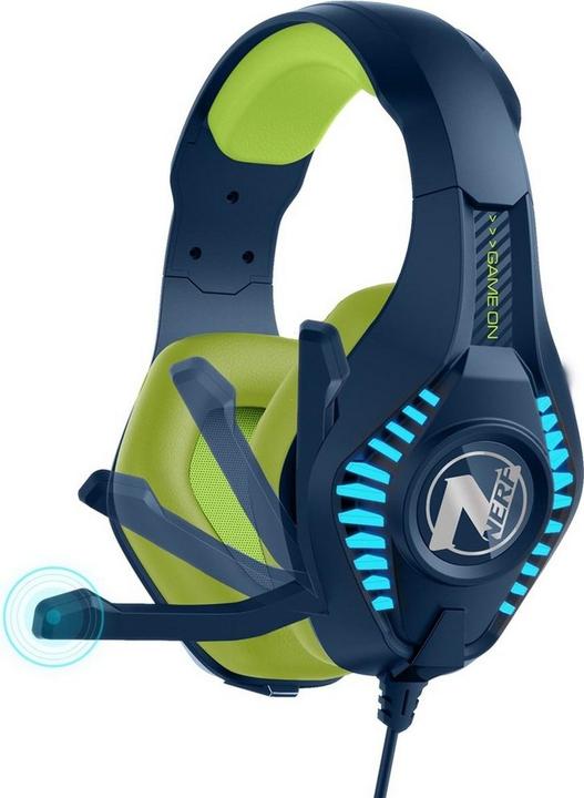 Image du produit Nerf - Casque de jeu PRO G5 (Filaire)
