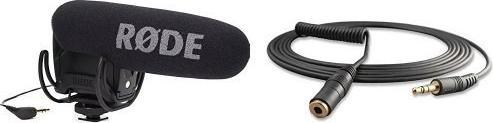 Produktbild RØDE VideoMic Pro R