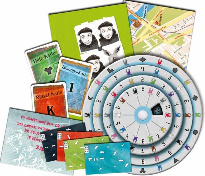 Produktbild Kosmos Exit - Die Känguru Eskapaden (Deutsch)
