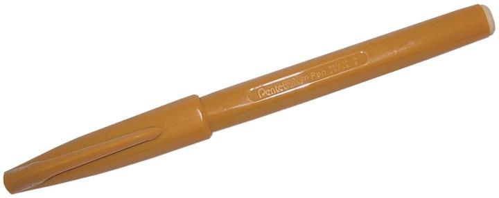 Produktbild Pentel Faserschreiber Sign Pen (Ocker, 1 x)