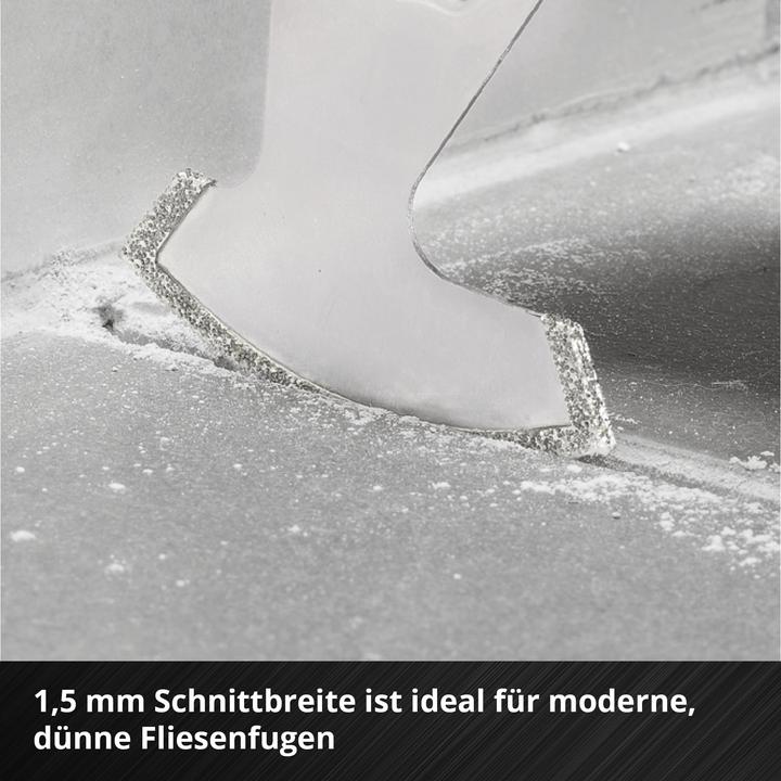Image du produit Einhell Segmentmesser, 504980, 57 mm (Cutters)