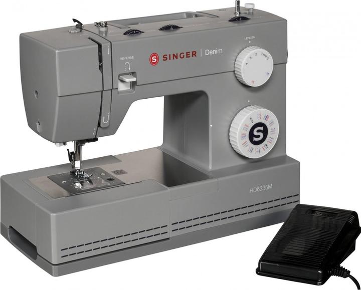 Produktbild Singer Heavy Duty 6335M