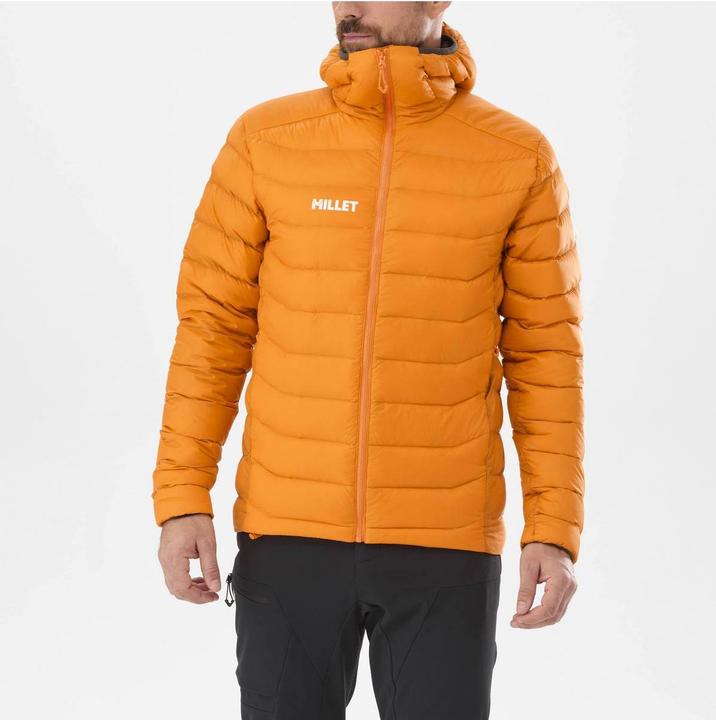 Produktbild Millet Kamet Daunen-Kapuzenjacke (M)