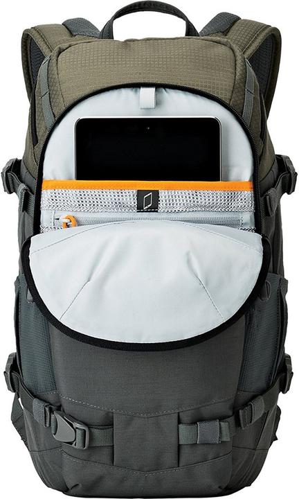 Actual product image Lowepro Flipside Trek BP 250AW (Photo backpack, 12 l)