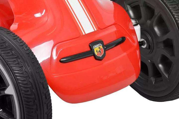 Immagine prodotto Hecht ABARTH RED Pedal Go-Kart