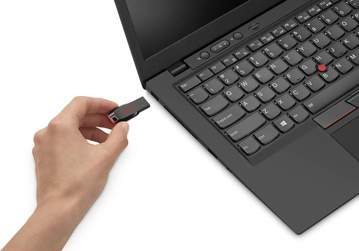 Immagine prodotto SanDisk lama dell'incrociatore (128 GB, USB-A, USB 2.0)