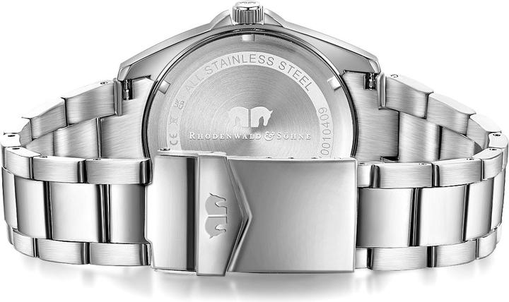Produktbild Damen Quarzuhr Majestia Edelstahl Silber - 32444 (Analoguhr, 37.50 mm)