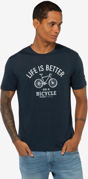 Image du produit Super Natural Better Bike Tee (S)
