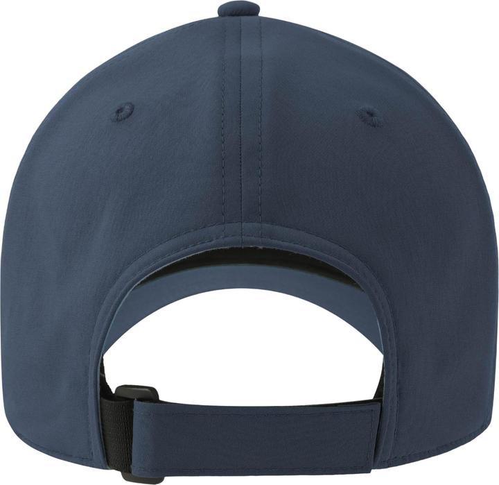 Actual product image Atlantis Unisex Adult 6 Panel Fitted Baseball Cap (One size)