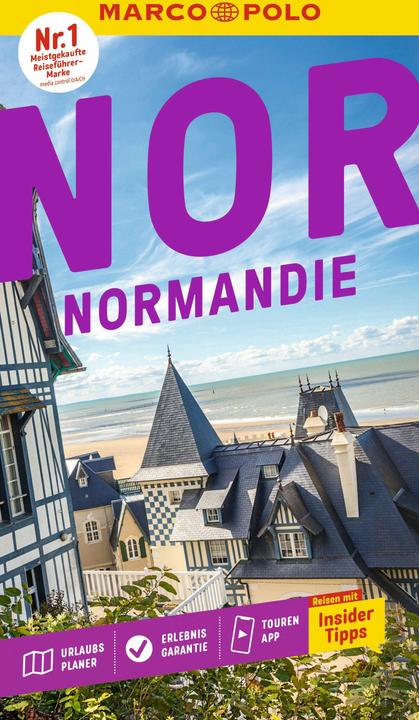 Image du produit MP Normandie (Allemand, Hans-Peter Reiser, Stefanie Bisping, 2025)