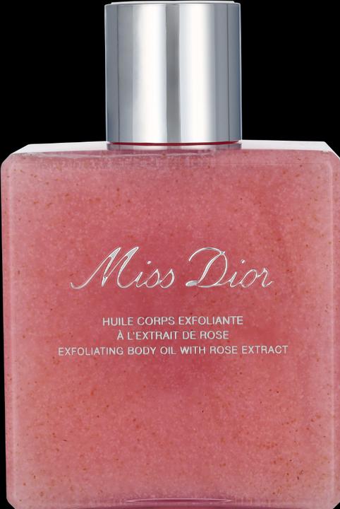 Produktbild Dior Miss Peelendes Körperöl mit Rosenextrakt 175 ml (175 ml)