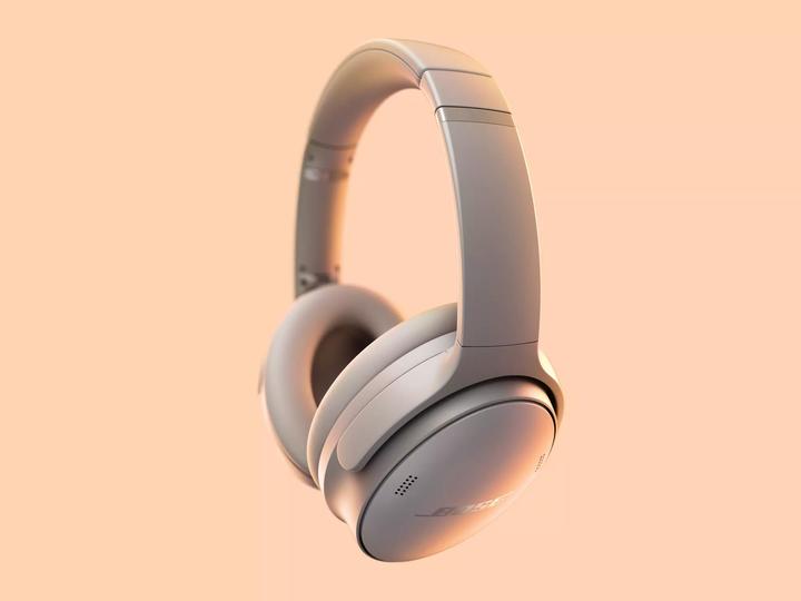 Produktbild Bose QuietComfort (ANC, 24 h, Kabellos, Kabelgebunden)