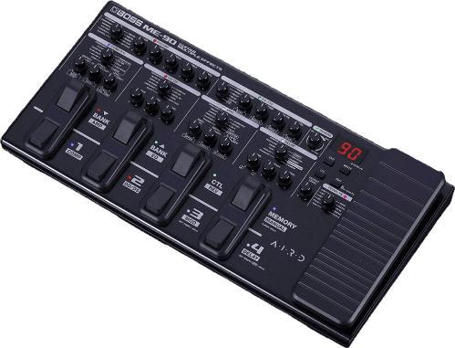 Produktbild BOSS ME-90 (Gitarre)