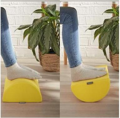 Immagine prodotto Leitz Poggiapiedi Ergo Cosy (26 x 14 x 40,5 cm)