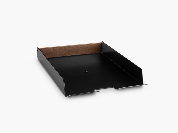 Balolo Papierablage Nussbaum