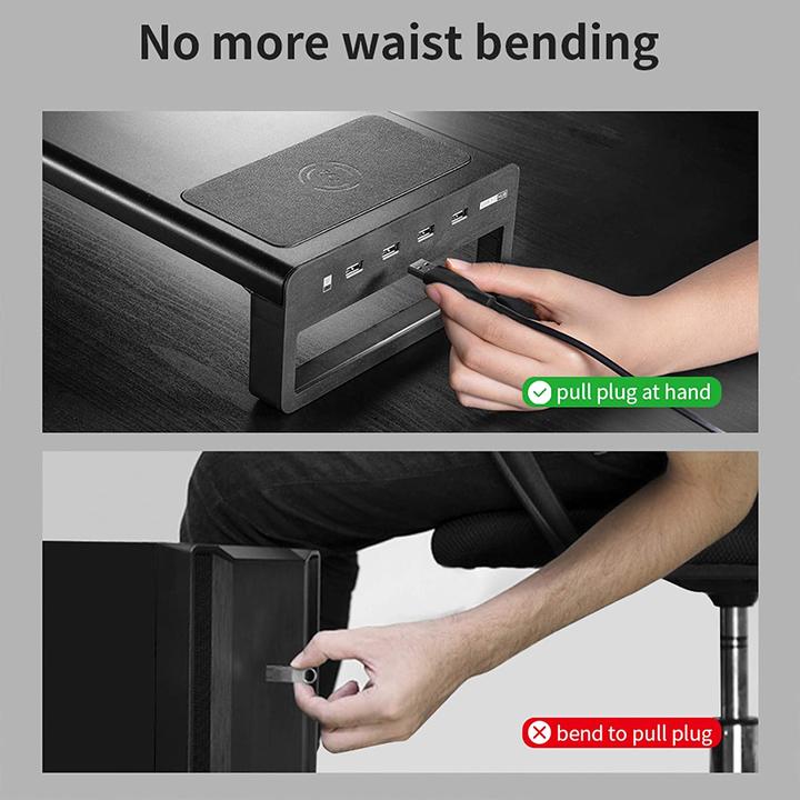 Produktbild Vaydeer Monitorständer