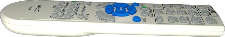 Produktbild NEC Original Ersatz Fernbedienung RD-469E, 7N901053, RMT-PJ36, 7N901051. Ersetzt auch RD-448E, 7N90092 (Fernbedienung)