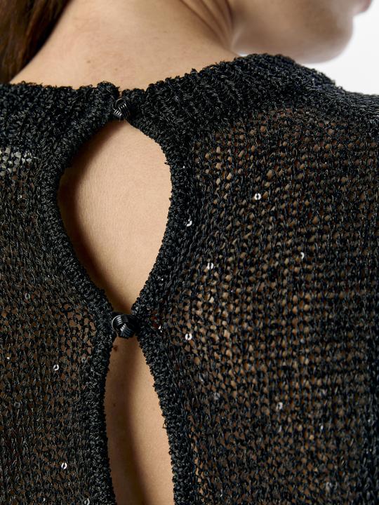 Actual product image Object Pailletten Pullover (XL)