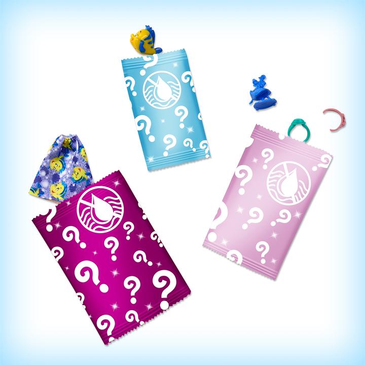 Actual product image Mattel Small Dolls Royal Colour Reveal Assortment