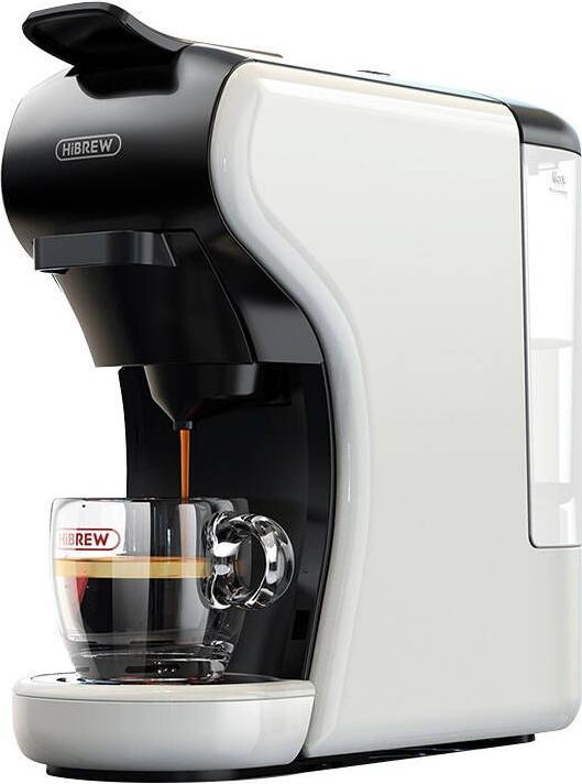 Image du produit HiBREW CAPSULE COFFEE MACHINE 4 IN 1 H1A-white (blanc) (NESCAFÉ Dolce Gusto)