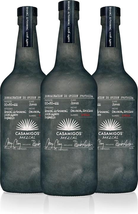 Immagine prodotto Casamigos Mezcal (1 x 70 cl)