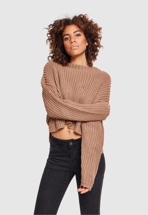 Image du produit Urban Classics Pull large oversize pour femmes (5XL)