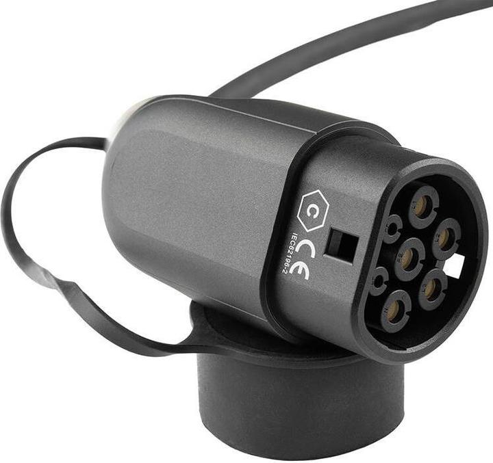 Produktbild Besen portable charger for electric cars BN60 (Typ 2, 11 kW, 16 A)