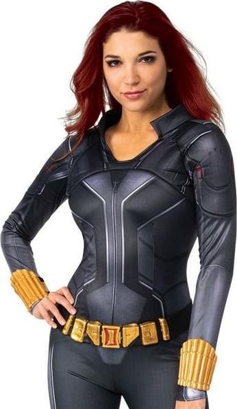 Actual product image Rubies Avengers - Black Widow costume (XS)