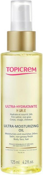 Produktbild Topicrem uh aceite 125ml (Körperlotion, 125 ml)