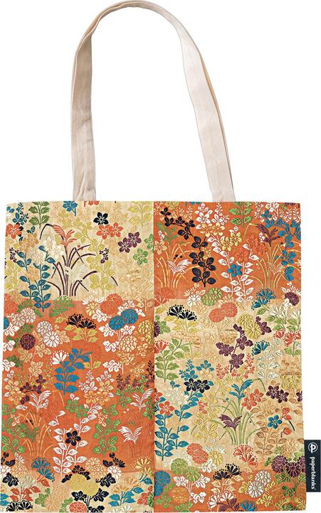 Produktbild Paperblanks Canvasbag Japanische Kimonos