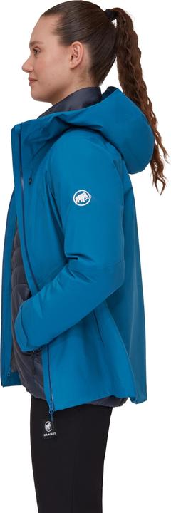 Produktbild Mammut Convey 3 in 1 HS Hooded Jacket Women (XS)