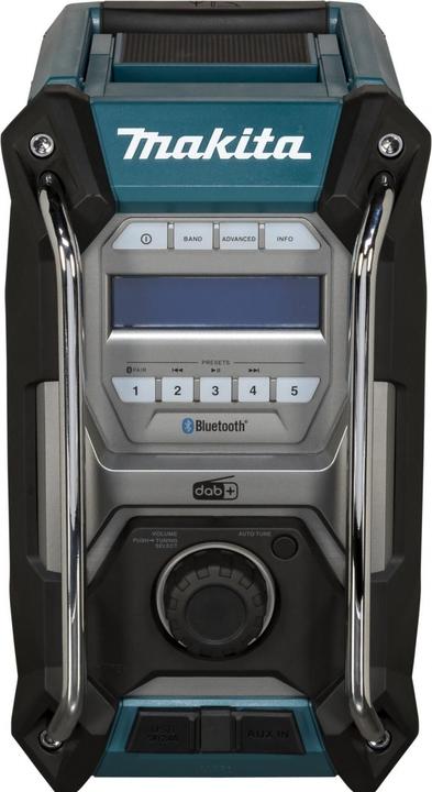 Immagine prodotto Makita MR004GZ (DAB, FM, Bluetooth)