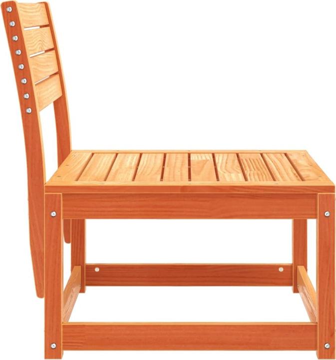 Actual product image VidaXL Garden sofa