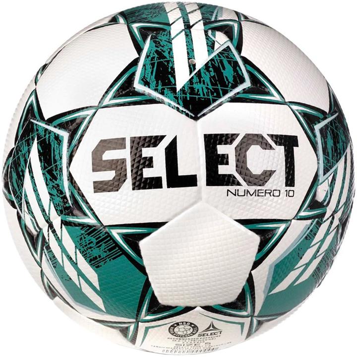 Produktbild Select Numero 10 FIFA Basic Ball NUMERO WHT-GRE - 5 (5)