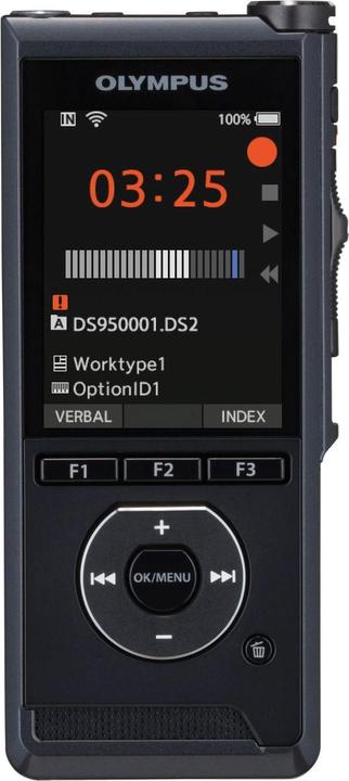 Olympus Ds-9500 (2 GB)