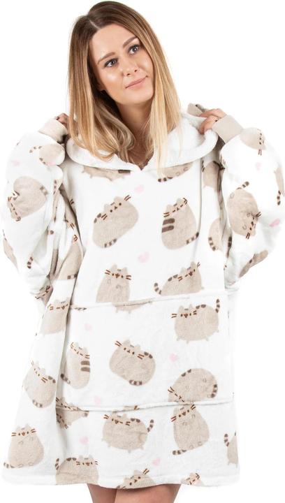 Image du produit Pusheen Couverture à capuche (Taille unique)