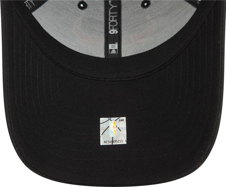 Image du produit New Era casquette de baseball chicago bulls nba metallic 9forty (Taille unique)