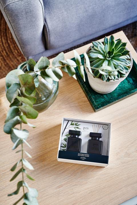 Actual product image Ipuro Black bamboo Set (100 ml)