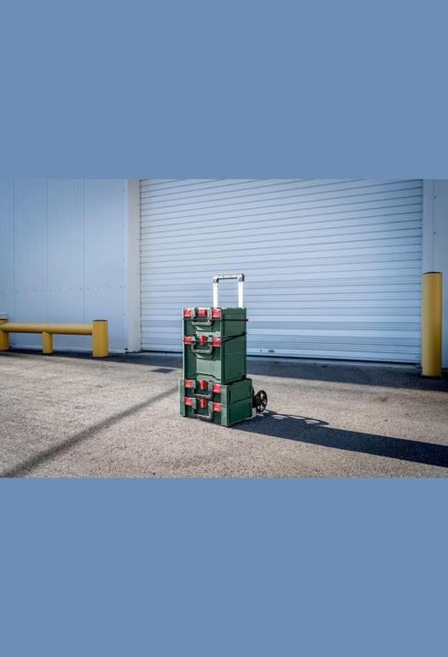 Productafbeelding Metabo Trolley (125 kg)