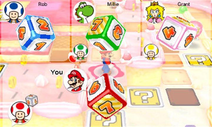 Immagine prodotto Nintendo Mario Party: corsa alle stelle (3DS, DE)