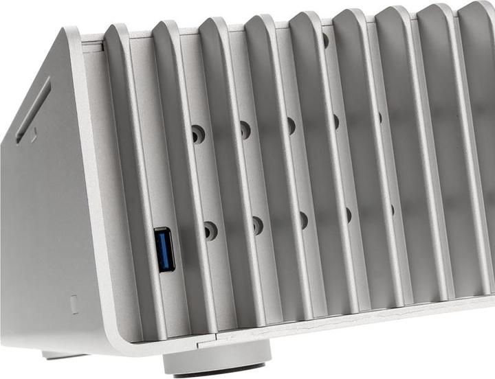 Actual product image Streacom FC10 Alpha (ATX, mATX, Mini-ITX)