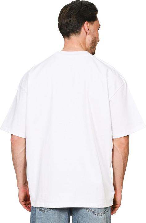 Immagine prodotto Casual Classics Supreme Maglietta Oversize Scollo Allungato Adulto Unisex (L)