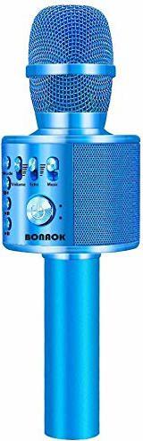 Bonaok Bluetooth Karaokemikrofon