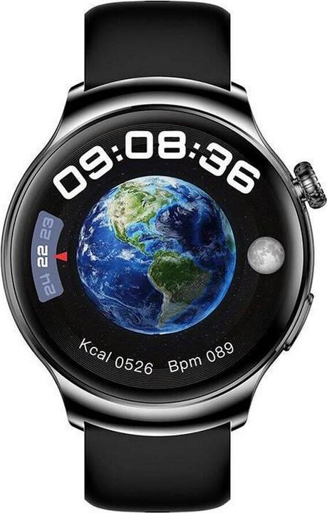 Produktbild BlitzWolf Smartwatch BW-AT4 (black)